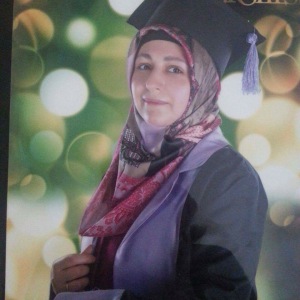 Profilbild von Fatime Eveyik