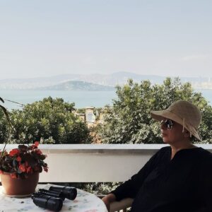 Profilbild von Fatma Shirin Kaya