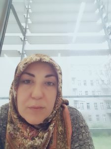 Social Media Profilbild Fatma Aydin 