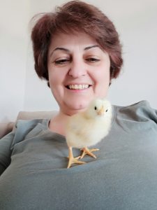 Profilbild von Fatma Bakacak-Hoffmann