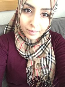 Profilbild von Fatma Bektas