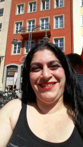 Profilbild von Fatma Tok