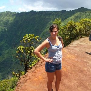 Profilbild von Felicia Razey