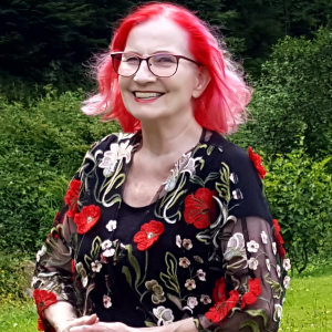 Profilbild von Felicitas Bruggner