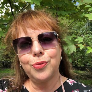 Profilbild von Felicitas Finger