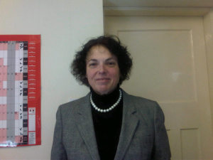 Profilbild von Felicitas Freeman