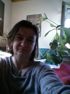 Profilbild von Felicitas Hensinger