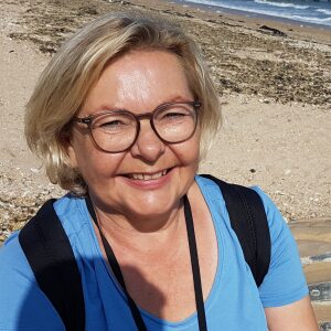 Profilbild von Felicitas Heyden