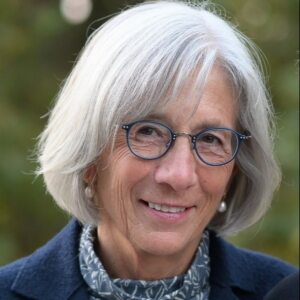 Profilbild von Felicitas Inkmann