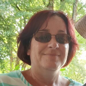Profilbild von Felicitas Kroeschell