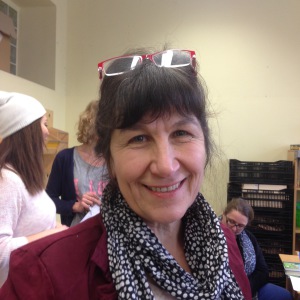 Profilbild von Felicitas Lohmanns