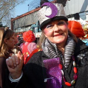 Profilbild von Felicitas Münning