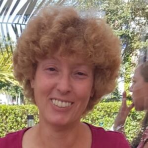 Profilbild von Felicitas Steinebrunner