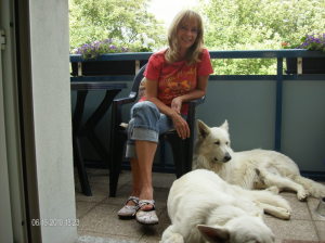 Profilbild von Felicitas von Wolff