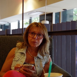 Profilbild von Felicja Pasternak
