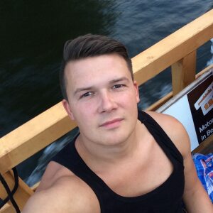 Profilbild von Felix Behlendorf