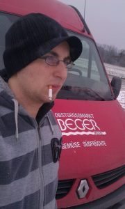 Profilbild von Felix Damoune