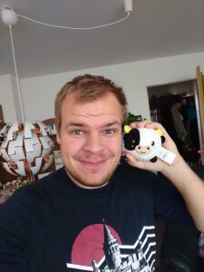 Profilbild von Felix Dikof
