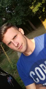 Profilbild von Felix Gibki