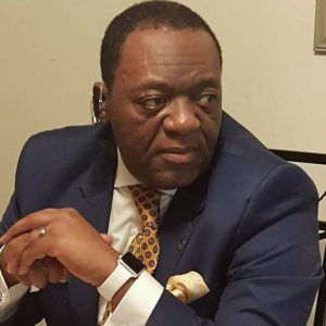Profilbild von Felix Njoya