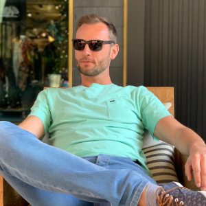 Profilbild von Felix Pannek