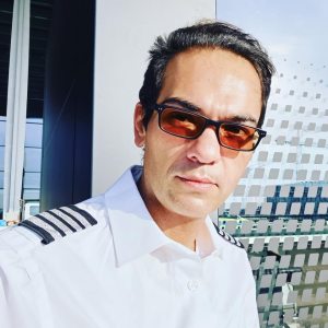 Profilbild von Felix Reyes Briscoe