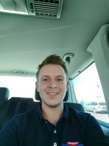 Profilbild von Felix Schlette
