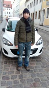 Profilbild von Felix Speck