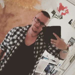 Profilbild von Felix Stadelmeier