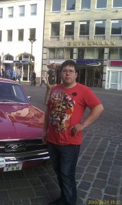 Profilbild von Felix Thiel