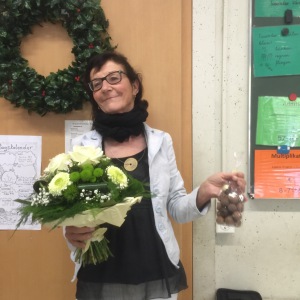 Profilbild von Felizitas Tenhumberg