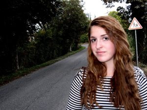 Profilbild von Fenja Gerstenkorn