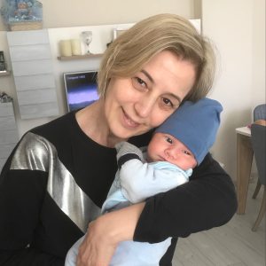 Profilbild von Feray Gülle