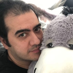 Profilbild von Ferhat Ayaz