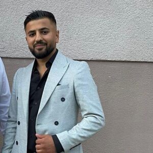 Profilbild von Ferhat Bozan