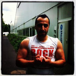 Profilbild von Ferhat Gültekin