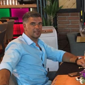 Social Media Profilbild Ferhat Kocaman 