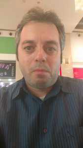 Profilbild von Ferhat Üstübal