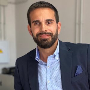 Profilbild von Fernando Poell