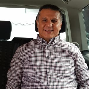 Profilbild von Ferudun Özel