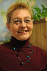 Profilbild von Fides Quensel