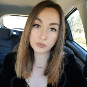 Profilbild von Filippa Katomeri