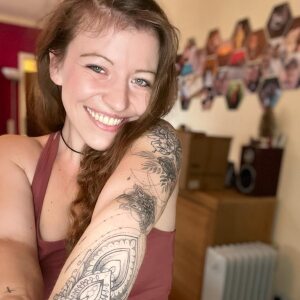 Profilbild von Fiona Schauer