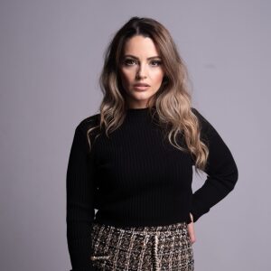 Profilbild von Fiorella Xhemali