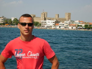 Profilbild von Firat Kovan