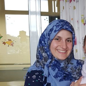 Profilbild von Firdevs Oruc