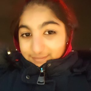 Profilbild von Fiza Hafeez