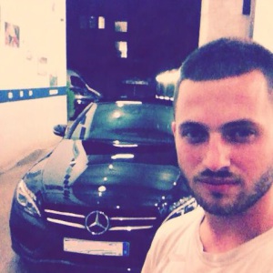 Profilbild von Flamur Berisha