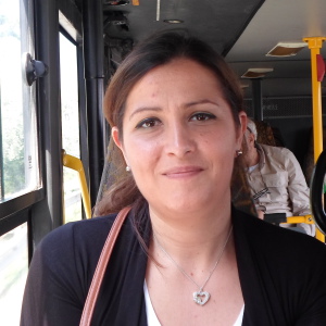 Profilbild von Flora Künbül