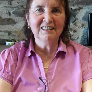 Profilbild von Florence Bhatia